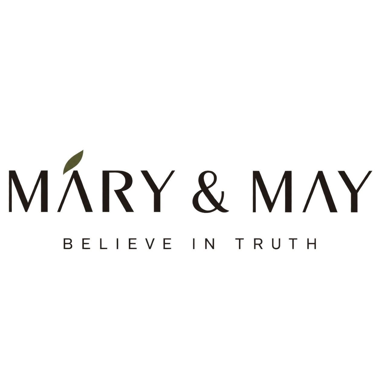 Mary & May
